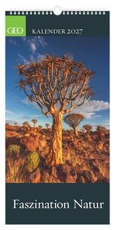 Produktbild: GEO Faszination Natur 2027