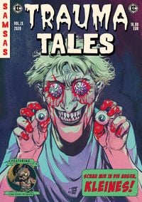 Produktbild: Trauma Tales Vol. Ix