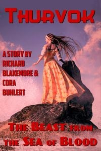 Produktbild: The Beast from the Sea of Blood (Thurvok, #11)