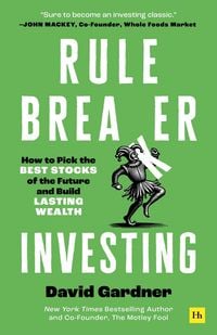 Produktbild: Rule Breaker Investing