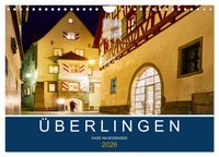 Produktbild: &Uuml;berlingen - Oase am Bodensee (Wandkalender 2026 DIN A4 quer), CALVENDO Monatskalender