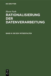Produktbild: Die EDV mitgestalten