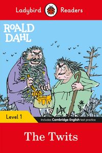 Produktbild: Twits - Ladybird Readers Level 1, The