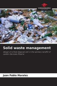 Produktbild: Solid waste management