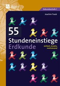Produktbild: 55 Stundeneinstiege Erdkunde