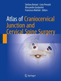 Produktbild: Atlas of Craniocervical Junction and Cervical Spine Surgery