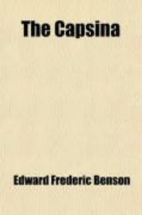 Produktbild: The Capsina; An Historical Novel
