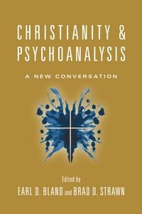 Produktbild: Christianity & Psychoanalysis
