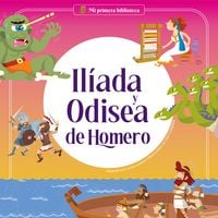 Produktbild: Il&iacute;ada y Odisea de Homero