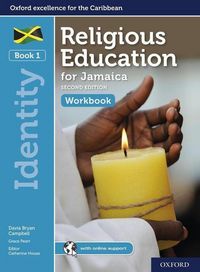Produktbild: DAVIA BRYAN-CAMPBELL: Religious Education for Jamaica: Workb
