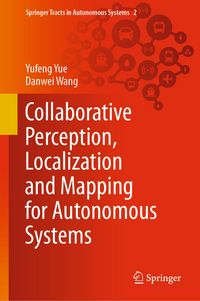 Produktbild: Collaborative Perception, Localization and Mapping for Autonomous Systems