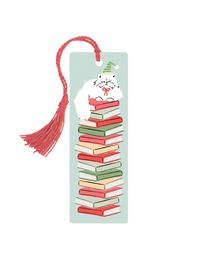 Produktbild: Holiday Cat Stack Bookmark