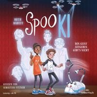 Produktbild: SpooKI 1: Den Geist aufgeben gibt's nicht!