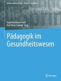 Produktbild: P&auml;dagogik im Gesundheitswesen