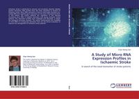 Produktbild: A Study of Micro RNA Expression Profiles in Ischaemic Stroke