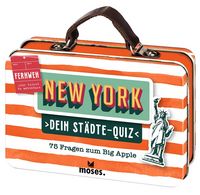 Produktbild: Dein St&auml;dte-Quiz New York