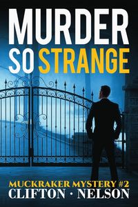 Produktbild: Murder So Strange