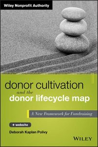 Produktbild: Donor Cultivation and the Donor Lifecycle Map, + Website