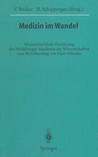 Produktbild: Medizin im Wandel