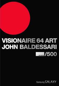 Produktbild: Visionaire No. 64: Art, Baldessari Red Edition