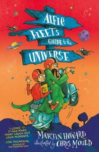 Produktbild: Howard, M: Alfie Fleet's Guide to the Universe