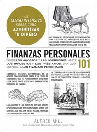 Produktbild: Finanzas Personales 101 (Spanish Edition)
