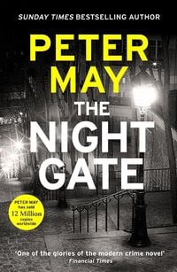 Produktbild: The Night Gate
