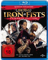 Bild vom Artikel The Man With The Iron Fists - Extended Edition vom Autor Russell Crowe