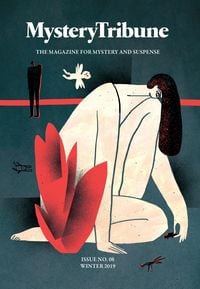 Produktbild: Mystery Tribune / Issue N&ordm;8
