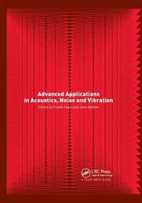 Produktbild: Advanced Applications in Acoustics, Noise and Vibration