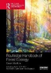Produktbild: Routledge Handbook of Forest Ecology