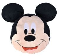 Bild vom Artikel Simba 6315874373 - Disney Mickey Mouse, Mickey Kissen, Sitzkissen, Plüsch, 50x50cm vom Autor 