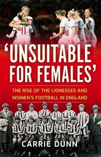 Produktbild: Dunn, C: Unsuitable for Females'