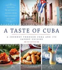 Produktbild: A Taste of Cuba