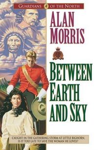 Produktbild: Between Earth and Sky (Guardians of the North Book #4)