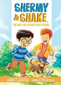 Produktbild: Shermy and Shake, the Not-So-Bossy Best Friend