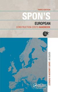 Produktbild: Spon's European Construction Costs Handbook