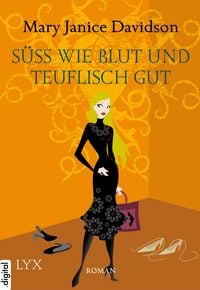 Produktbild: S&uuml;&szlig; wie Blut und teuflisch gut