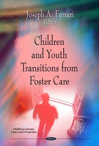 Produktbild: Children & Youth Transitions from Foster Care