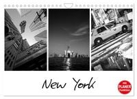 Produktbild: New York (Wandkalender 2027 DIN A4 quer), CALVENDO Monatskalender