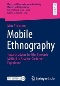 Produktbild: Mobile Ethnography