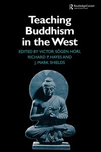 Produktbild: Teaching Buddhism in the West