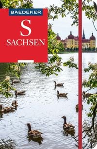 Produktbild: Baedeker Reisef&uuml;hrer Sachsen