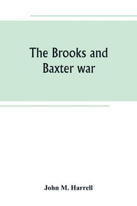 Produktbild: The Brooks and Baxter war
