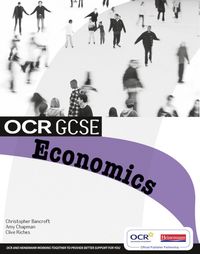 Produktbild: Bancroft, C: OCR GCSE Economics Student Book