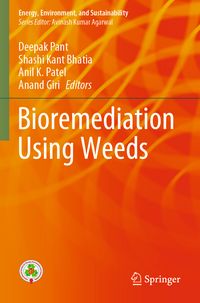 Produktbild: Bioremediation using weeds