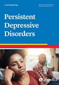 Bild vom Artikel Persistent Depressive Disorder vom Autor J. Kim Penberthy