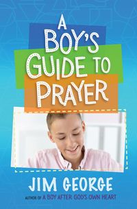 Produktbild: Boy's Guide to Prayer