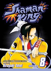 Produktbild: Takei, H: Shaman King