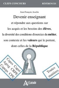 Produktbild: Devenir enseignant